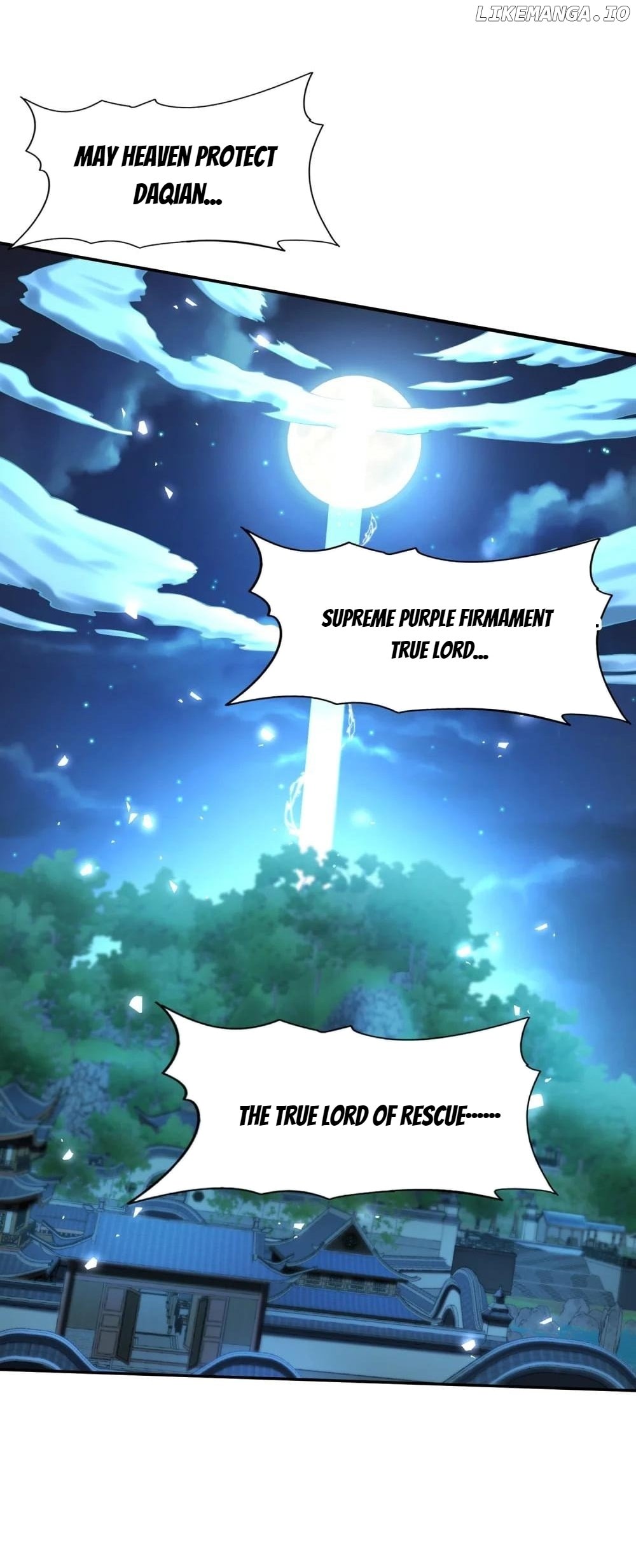 It’s Just Fortune-Telling. How Did the Nine-Tailed Demon Emperor Become My Wife? Chapter 37 - page 65